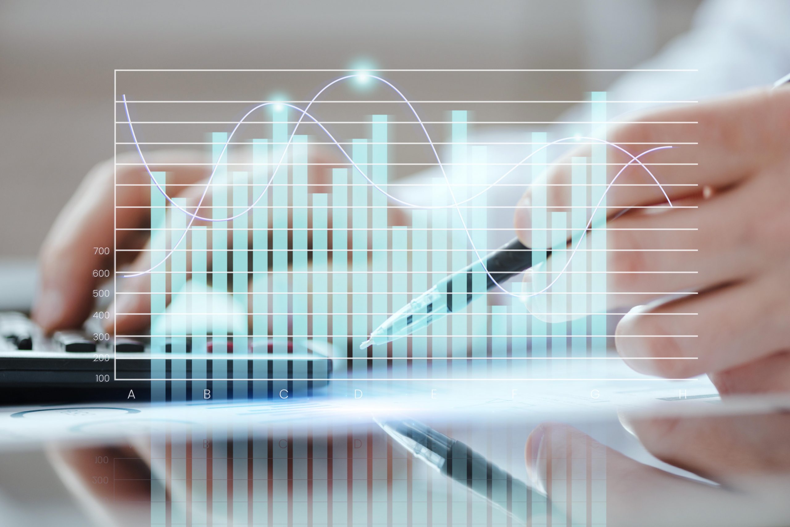 Finanzielle Kalkulation einer Immobilieninvestition